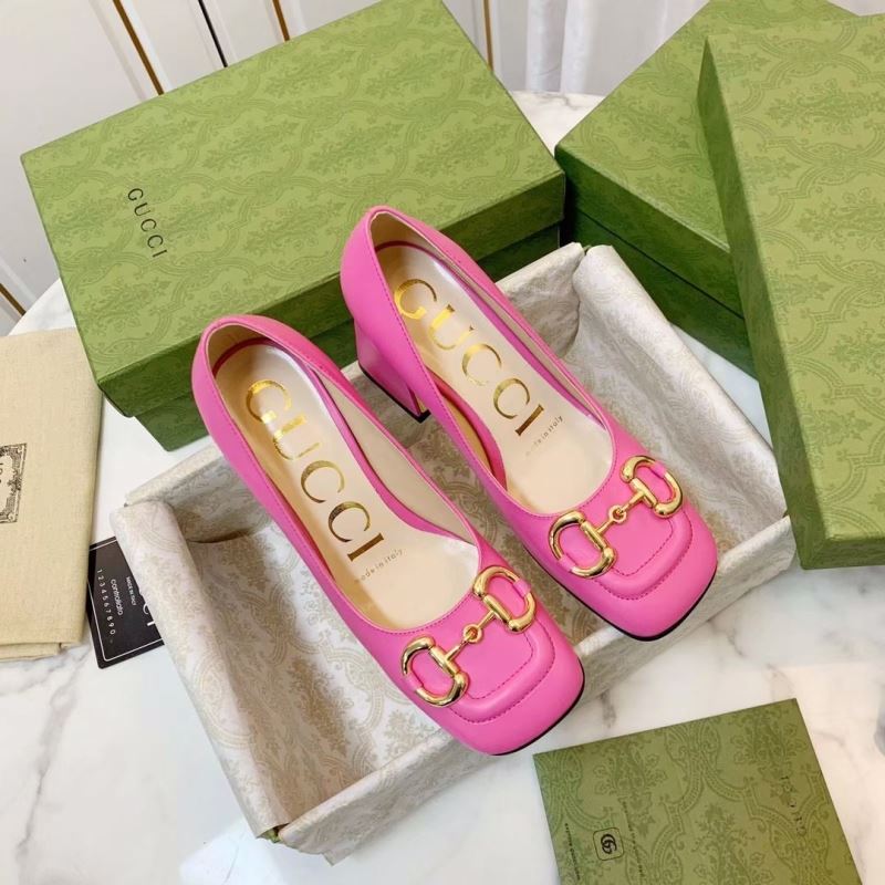 Gucci Heeled Shoes